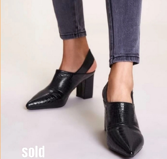 Shoes - New black shoes